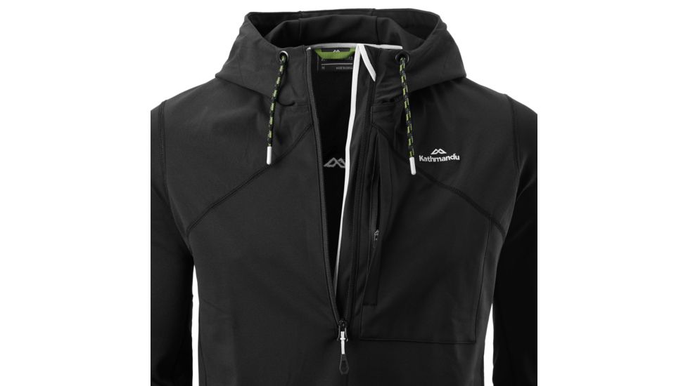 Kathmandu Escarpar Pullover - Mens, Black, XL, 14958/902/XL