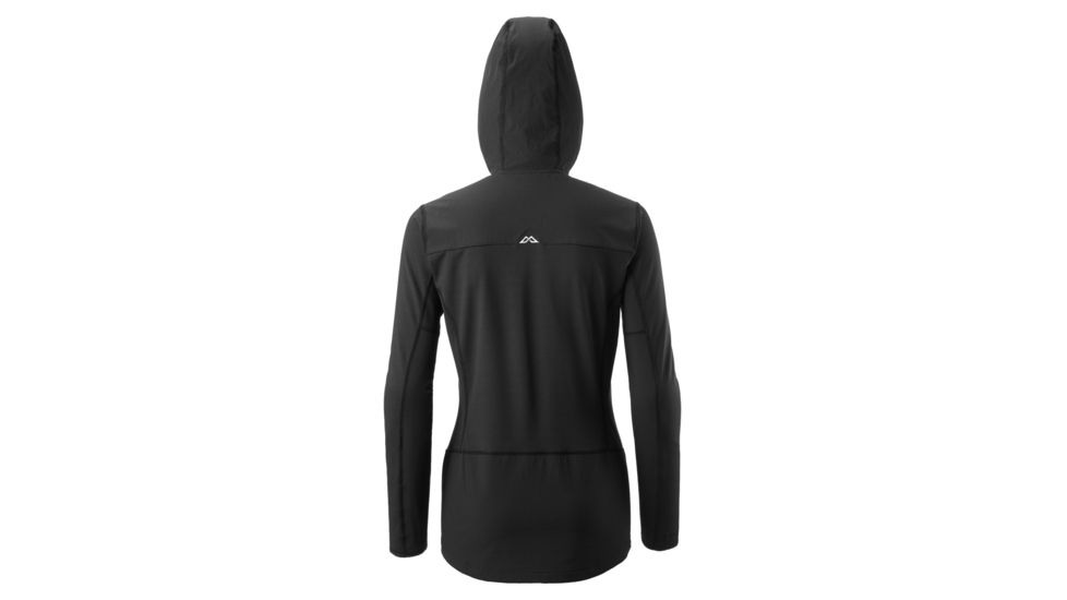 Kathmandu Escarpar Pullover - Womens, Black, 8, 14959/902/8