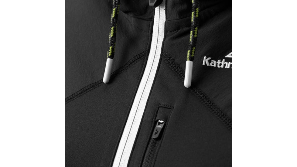 Kathmandu Escarpar Pullover - Womens, Black, 8, 14959/902/8