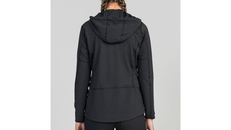 Kathmandu Escarpar Pullover - Womens, Black, 8, 14959/902/8