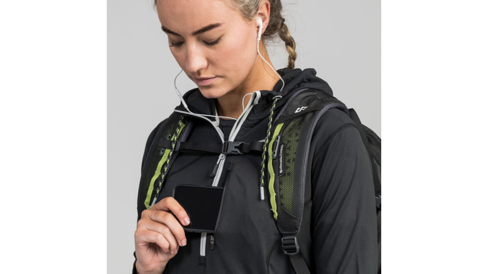 Kathmandu Escarpar Pullover - Womens, Black, 8, 14959/902/8