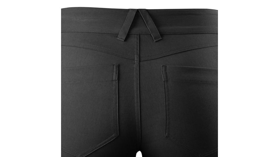 Kathmandu Flight Pants v2 - Womens, Black, 8, 14700/902/8
