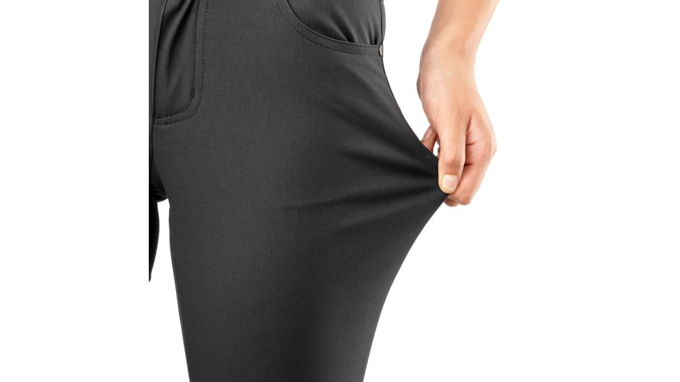 Kathmandu Flight Pants v2 - Womens, Black, 8, 14700/902/8