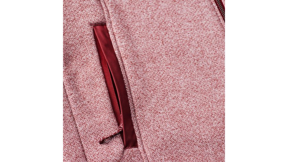 Kathmandu Forerunner Longline Jacket - Womens, Russet Marle, 10, A0565/NFX/10