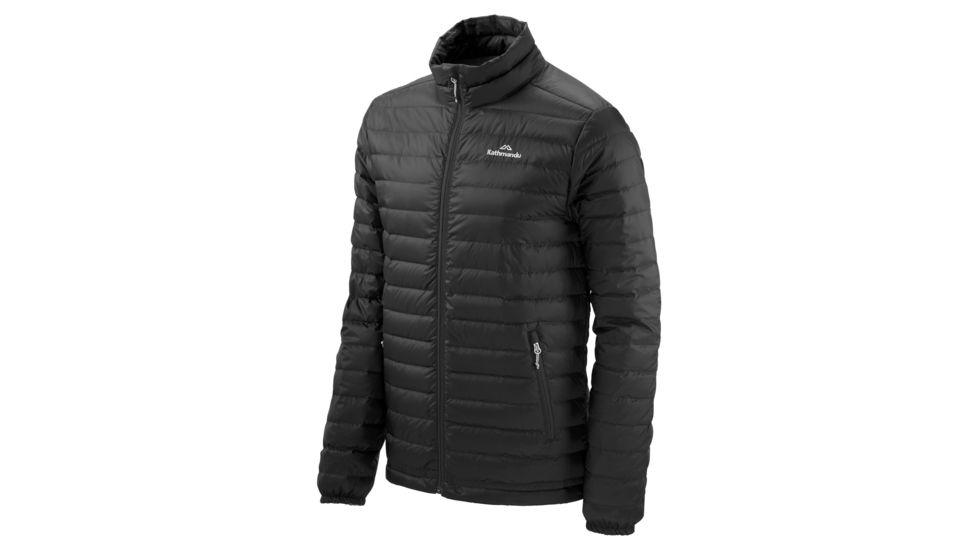 Kathmandu Heli Down Jacket v2 - Mens, Black, S, 14575/902/S