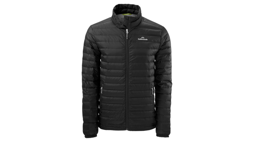 Kathmandu Heli Down Jacket v2 - Mens, Black, S, 14575/902/S