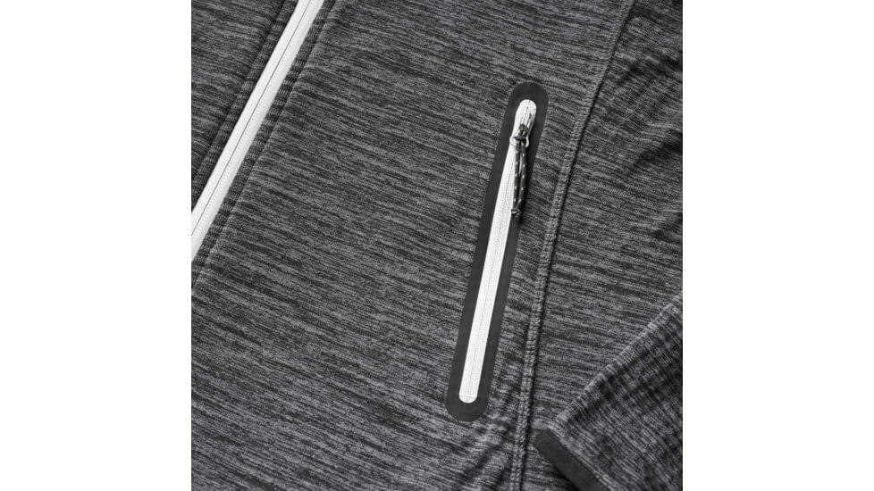 Kathmandu Otaki Hooded Jacket - Womens, Granite Marle, 16, A0559/I92/16