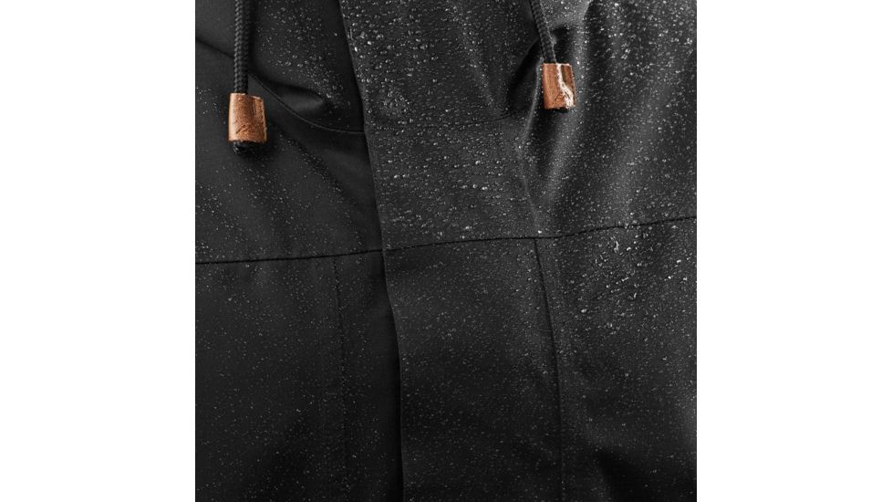 Kathmandu Stockton Rain Coat - Mens, Black, XL, A0438/902/XL