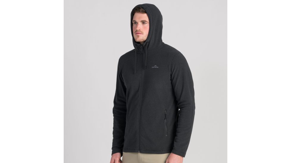 Kathmandu Tauro Hooded Jacket Men - Mens, Black, XL, 14109/902/XL