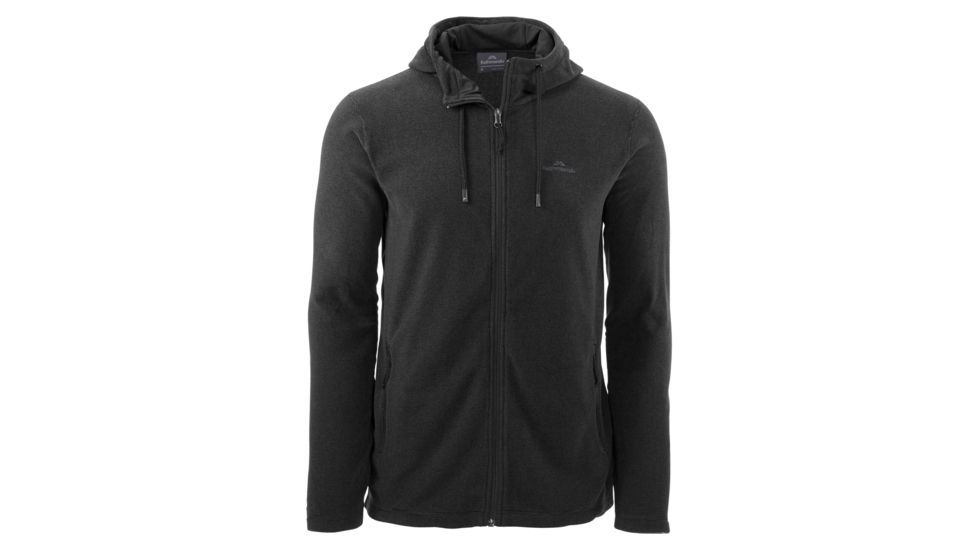 Kathmandu Tauro Hooded Jacket Men - Mens, Black, XL, 14109/902/XL