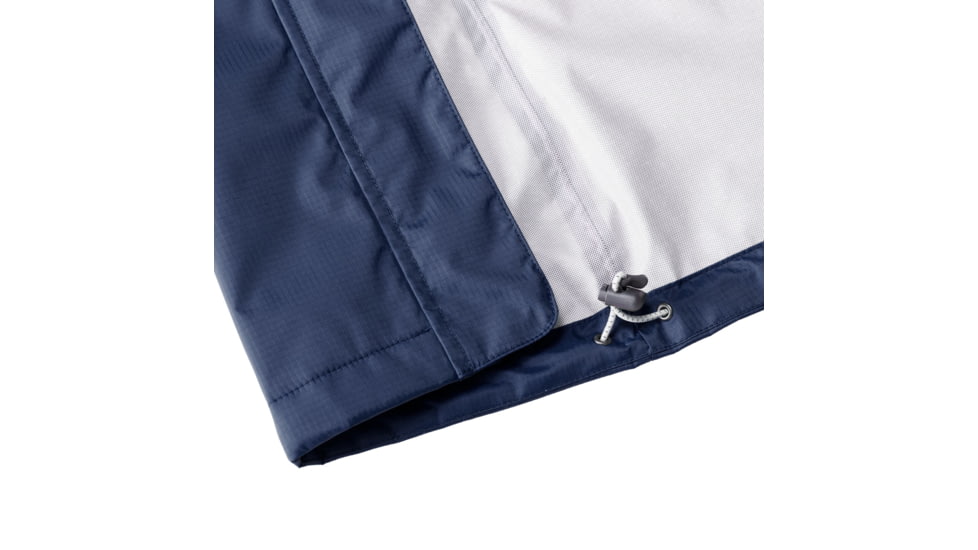 Kathmandu Trailhead Rain Jacket v2 - Womens, Midnight Navy, 8, A0434/893/8