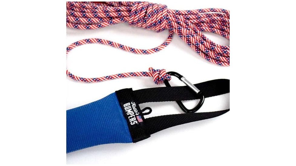 Katies Bumpers Double Tug Blue HH6BLU