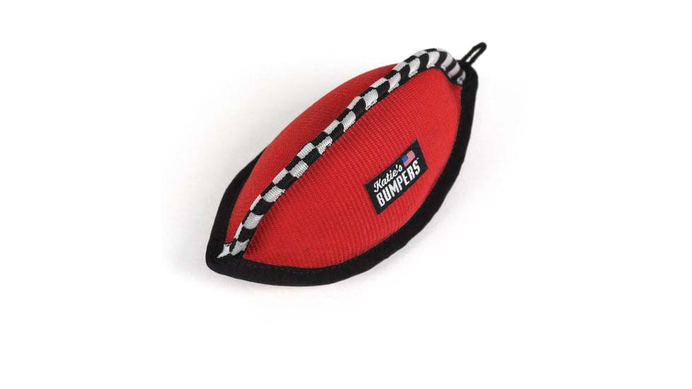 Katies Bumpers Football Red HH30RED