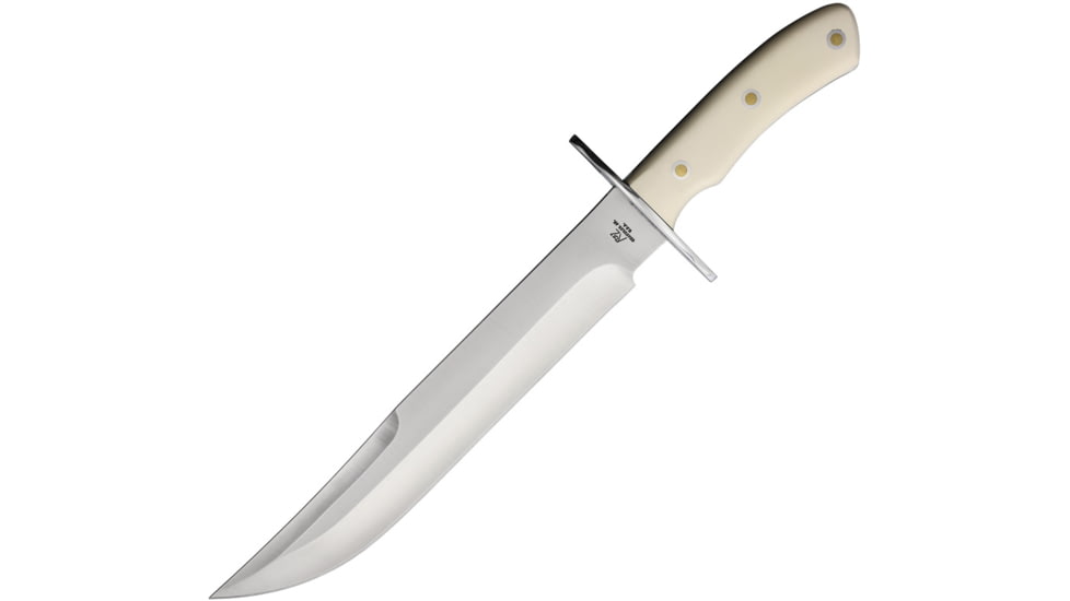 Katz Alamo Bowie White Micarta