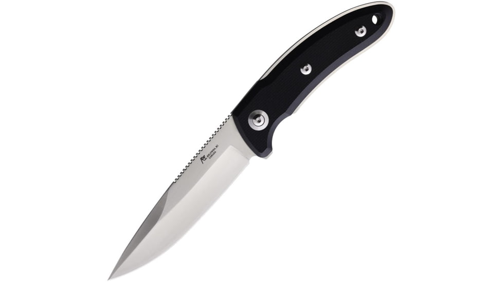 Katz Fixed Blade Black T