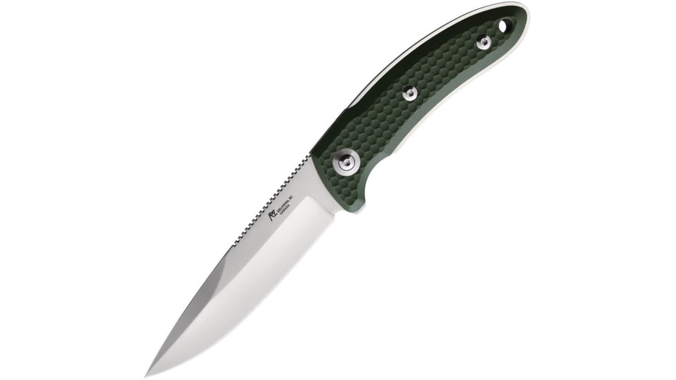 Katz Fixed Blade Green KTZPDT5G10GN