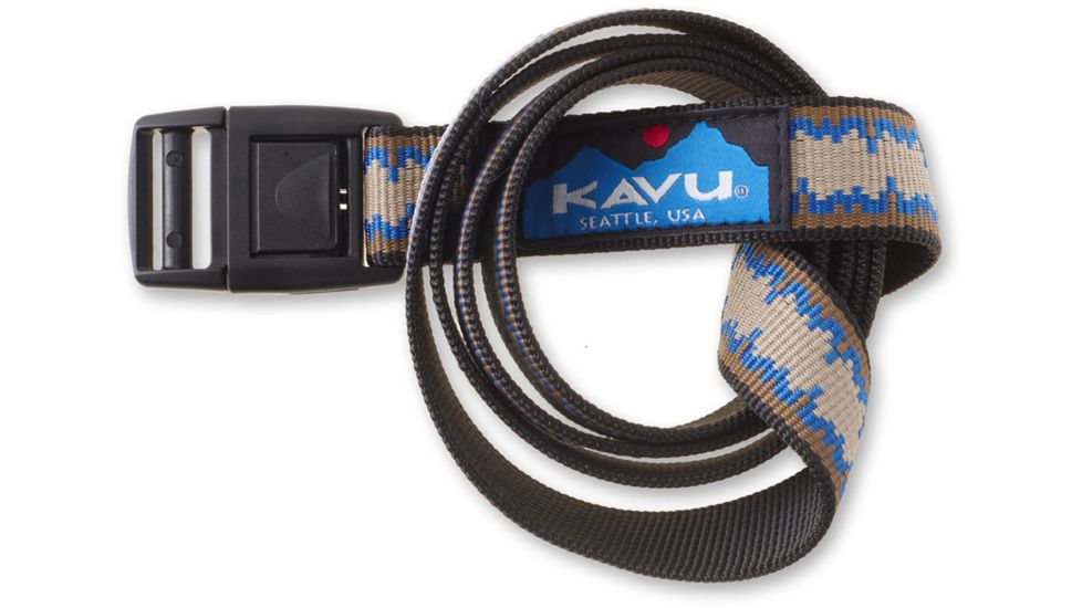 Kavu Burly Belt-Sesame-One Size