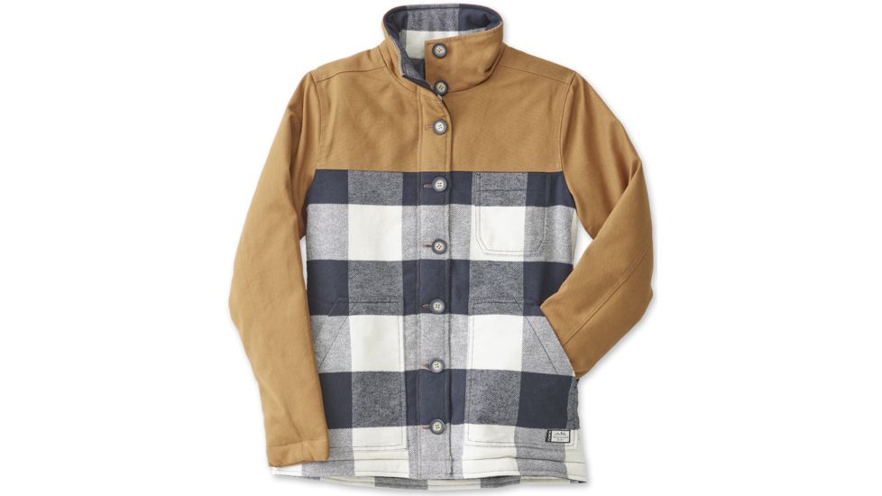 Kavu Highlands Jacket - Men's-Cookies n Cream-Medium