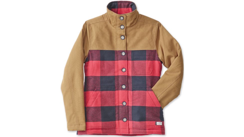 Kavu Highlands Jacket - Men's-Lumberjack-Large