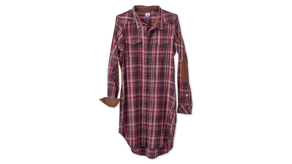 KAVU Jurnee Dress - Womens, Fireside, M, 6021-639-2