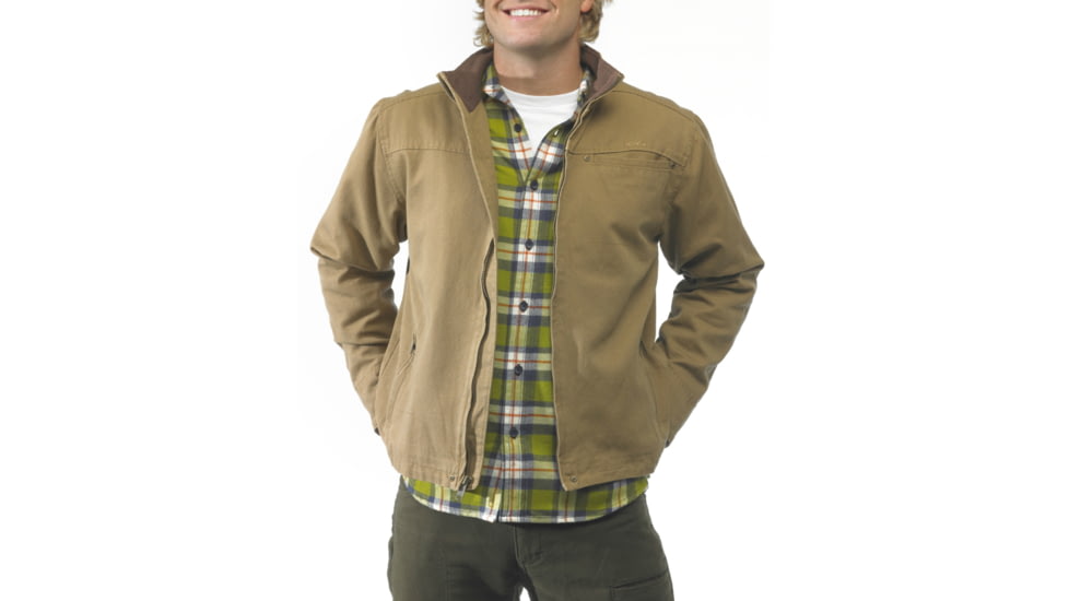 Kavu Ketch-A-Can Jacket - Men's-Walnut-Small