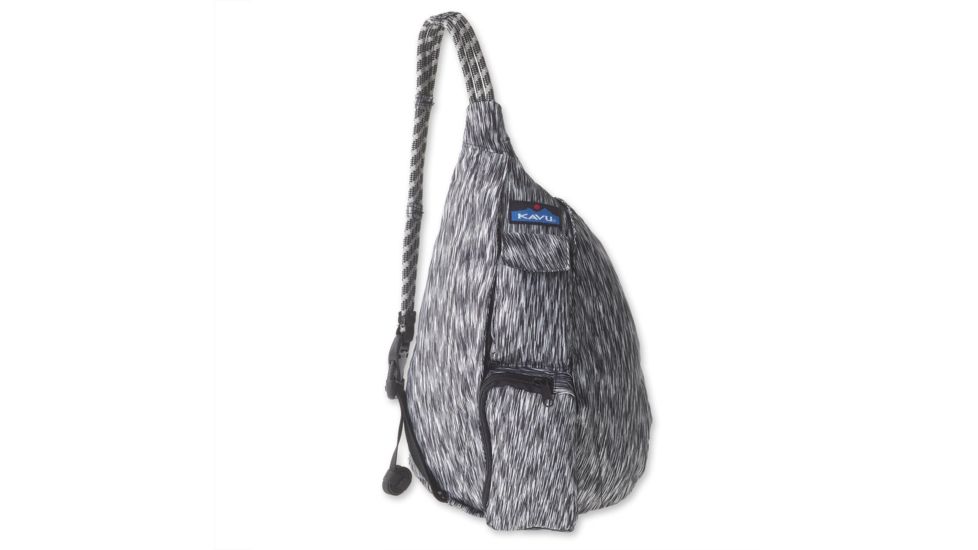 KAVU Mini Ropercise, Zebra, One Size, 9215-954-