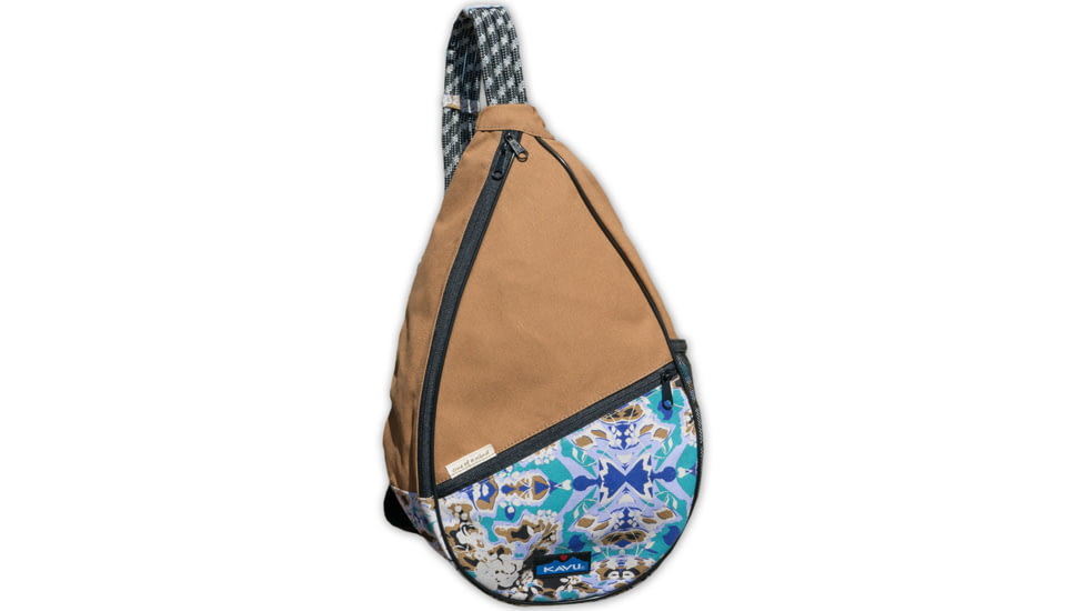 Kavu Paxton Pack, Backpack, Midnight Floral 870-766-