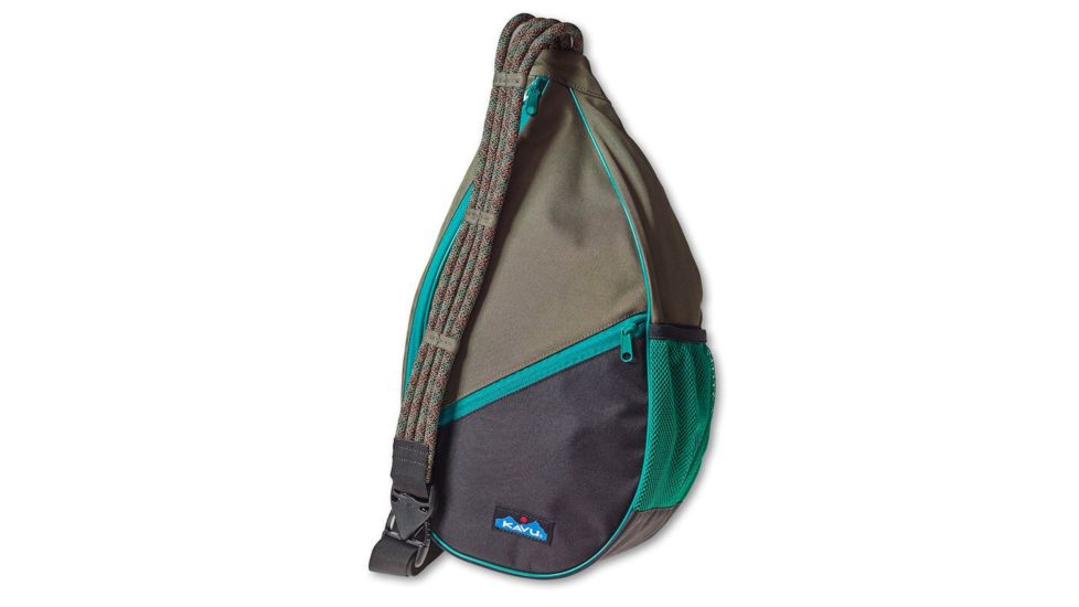 Kavu Paxton Pack-Evergreen