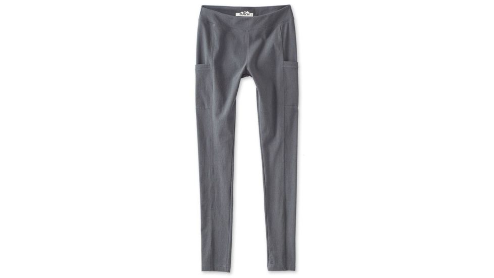 KAVU Perfecta Pant Pants - Womens, Black, XS, 6042-20-00