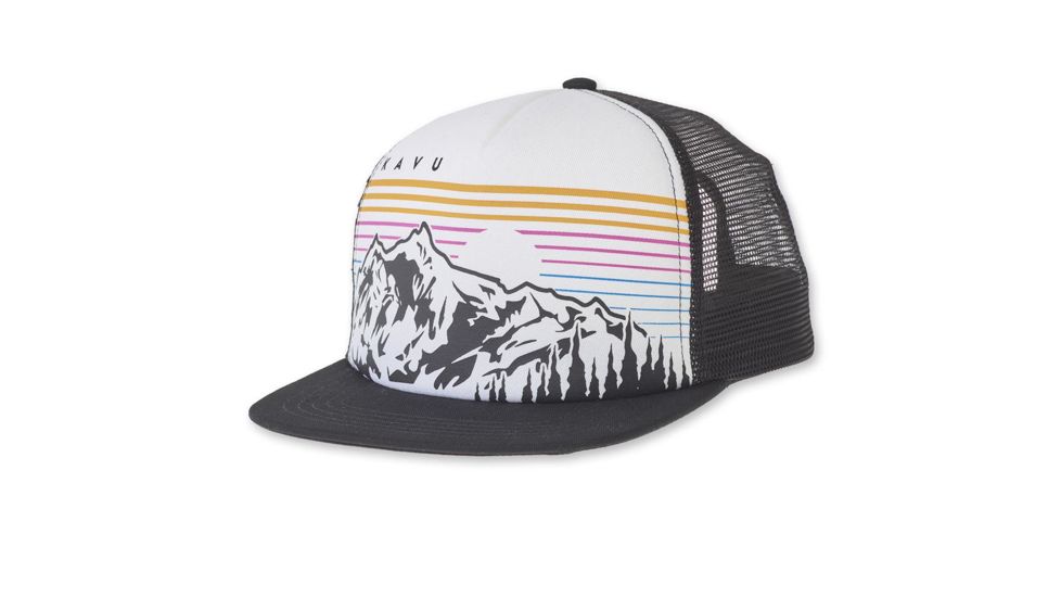 KAVU Pit Stop Headwears, Scenic View, 1035-986-