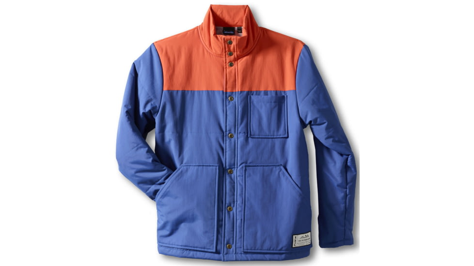 Kavu Rewind Jacket - Men's-Royal-Small
