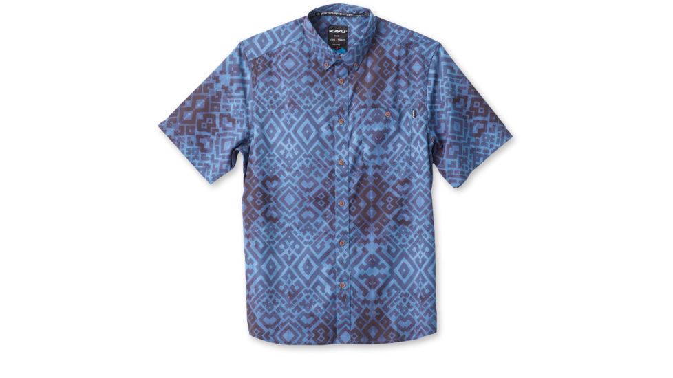 Kavu River Wrangler, Indigo, L 5093-36-3