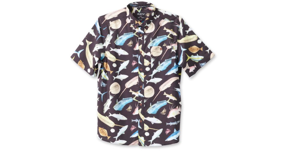 Kavu River Wrangler, Fish Fiesta, L 5093-689-3