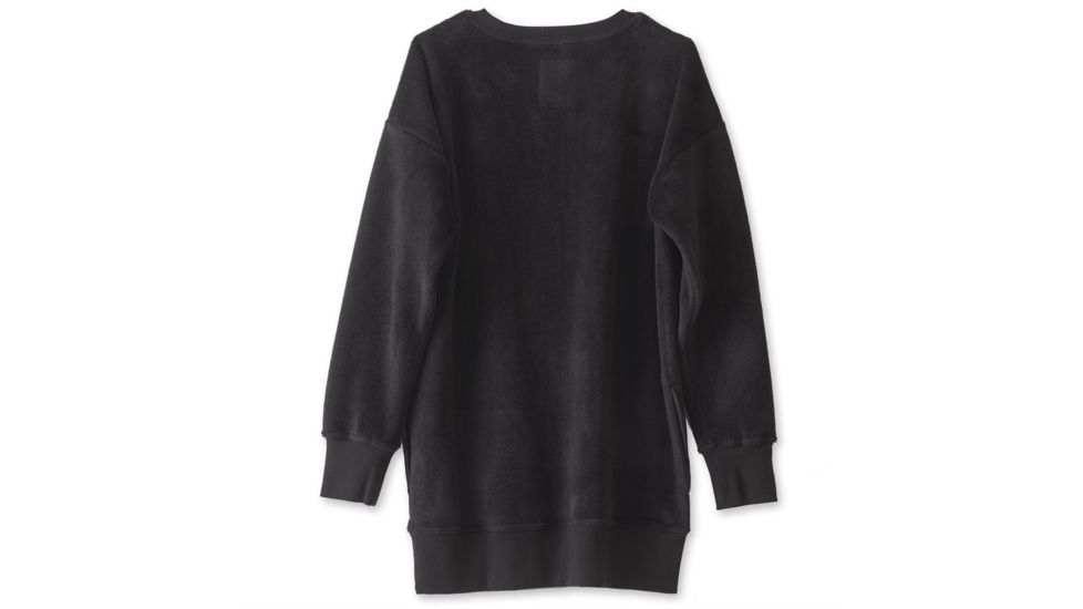 KAVU Riverton Sweater - Womens, Black, L, 2116-20-3