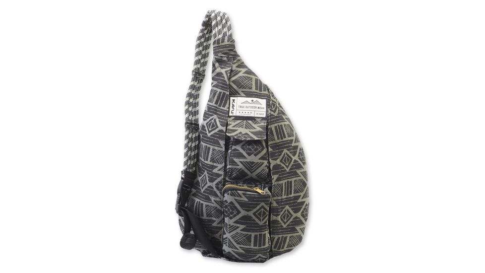 KAVU Ropalooza Handbag - Womens, Granite, 9166-97-