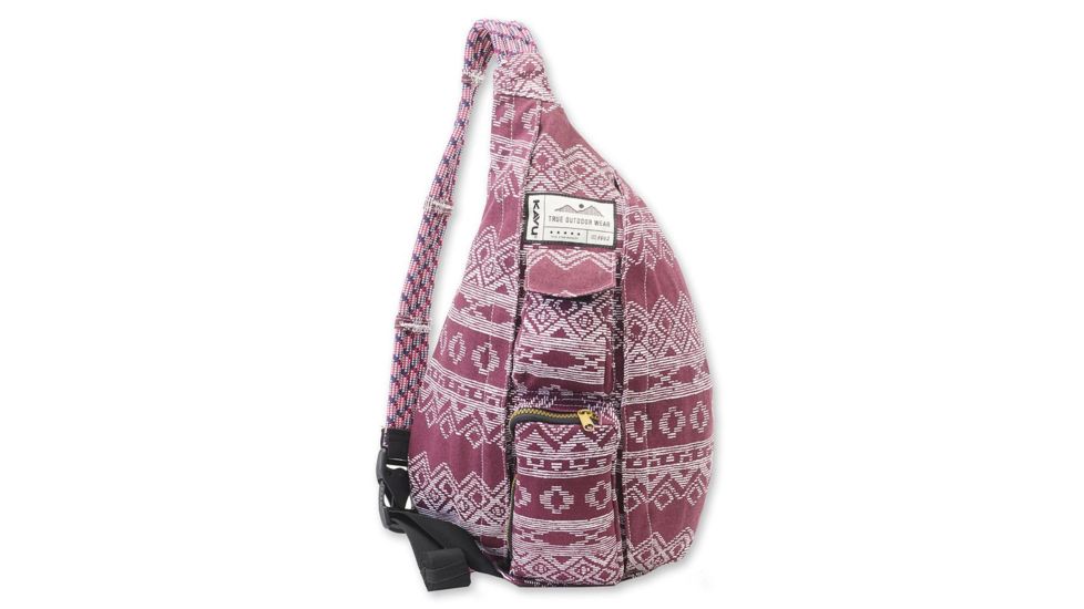 KAVU Ropalooza Handbag - Womens, Knitster, 9166-780-