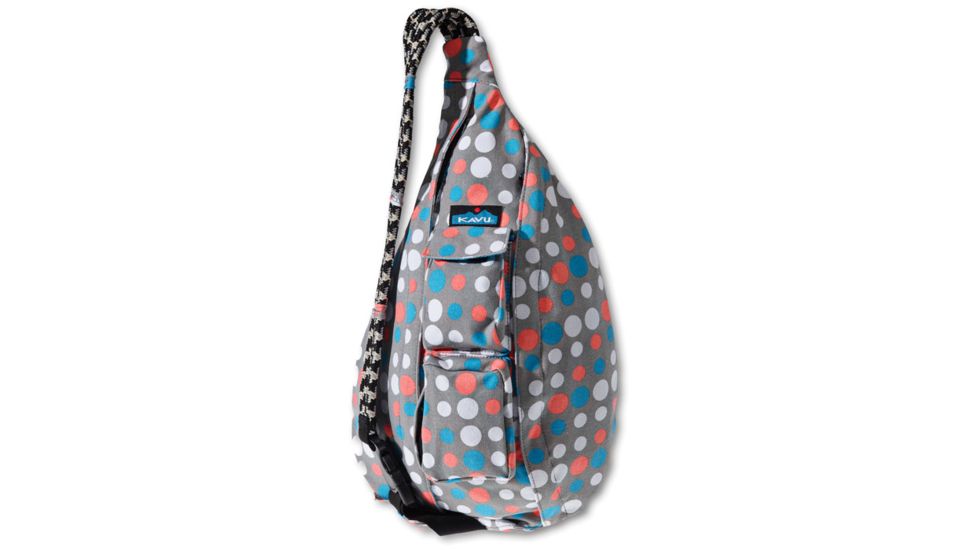 Kavu Rope Bag Wild Pink 923-325
