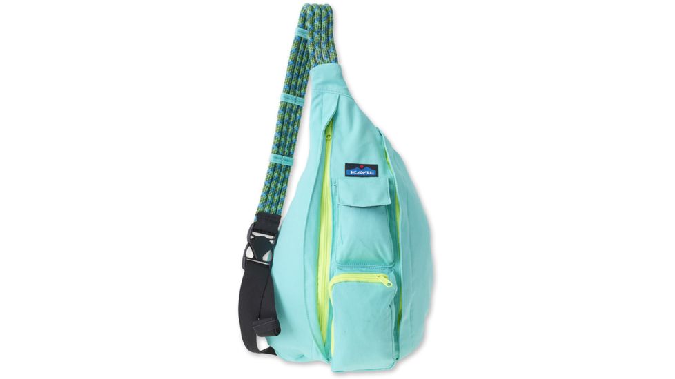 Kavu Rope Bag - Women's-Mint