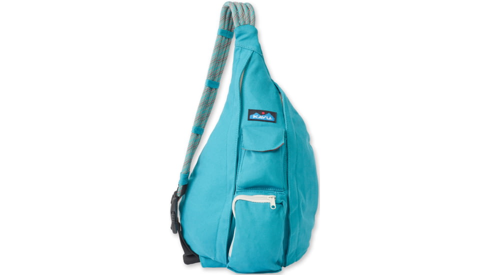 Kavu Rope Bag - Women's-Turquoise
