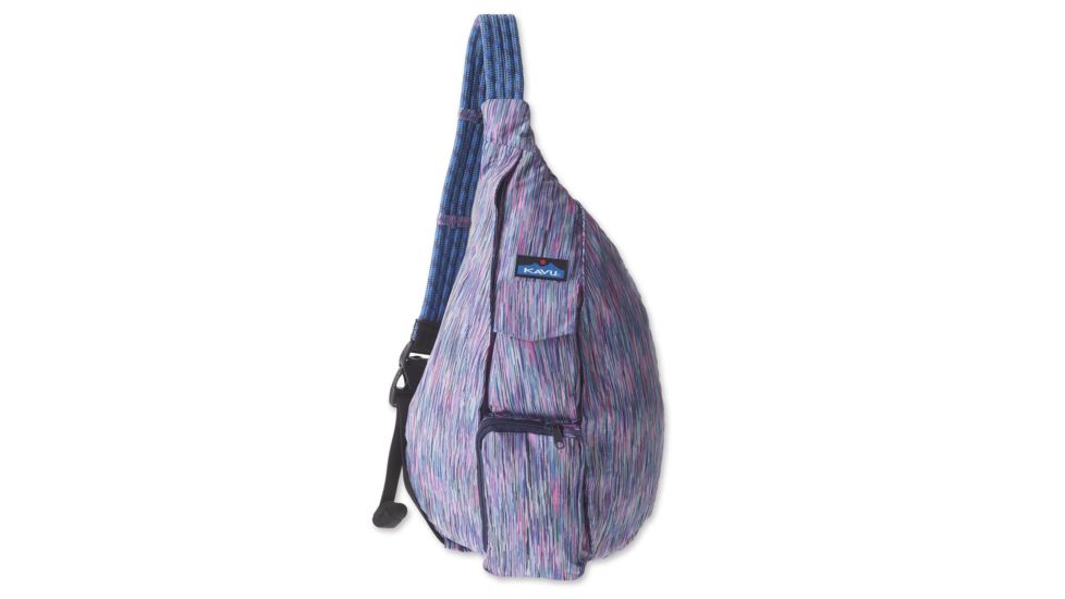 KAVU Ropercise Purse, Mystic Blue, One Size, 9197-1067-