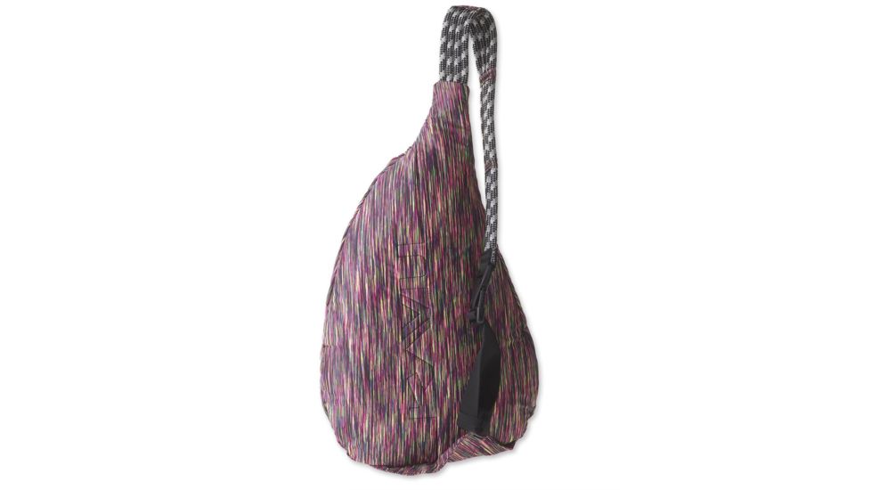 KAVU Ropercise Purse, Neon Lights, One Size, 9197-1008-