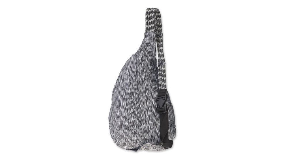 KAVU Ropercise Purse, Zebra, One Size, 9197-954-