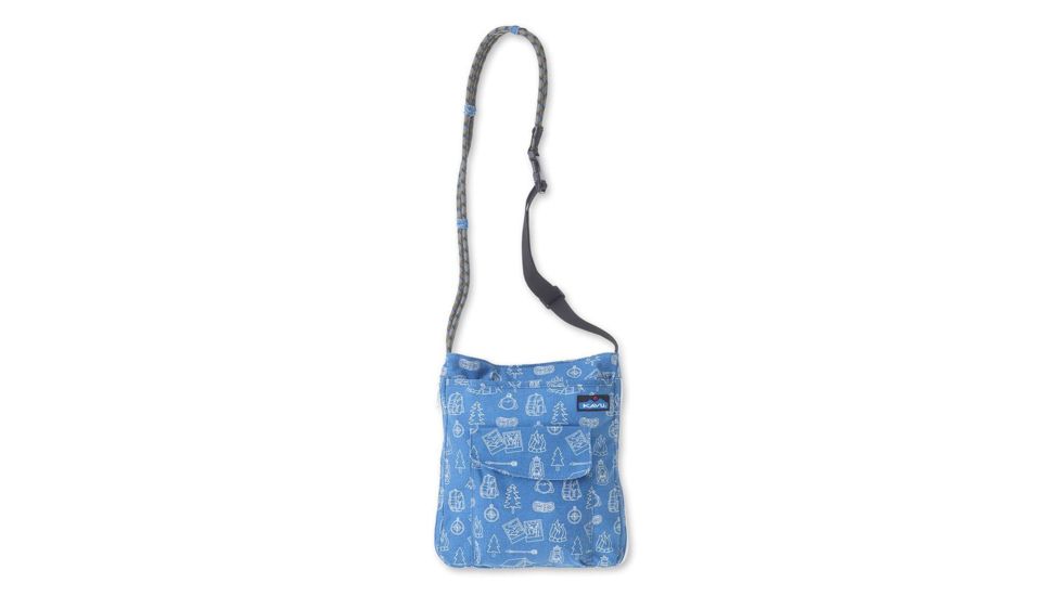 KAVU Sidewinder Handbag - Womens, Base Camp, 992-772-