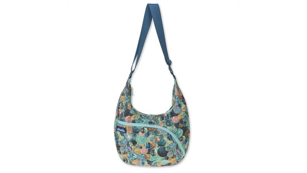 KAVU Singapore Satchel Handbags, Sea Glitter, 964-857-