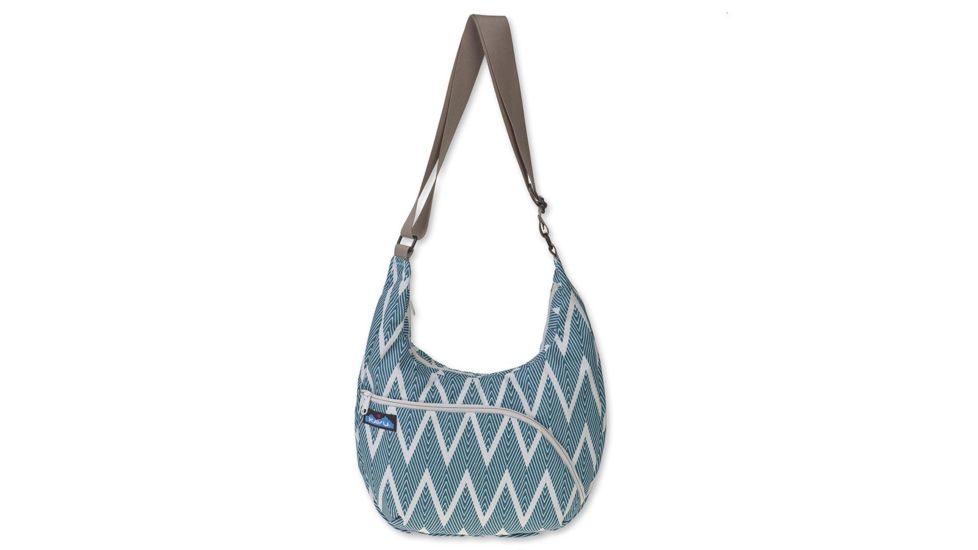 KAVU Singapore Satchel Handbags, Zig Zag, 964-858-