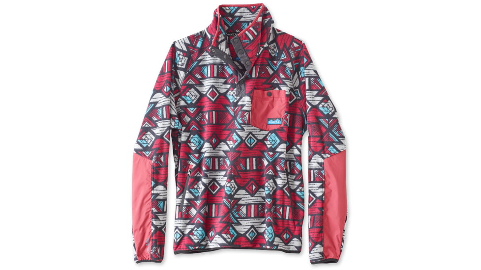 Kavu Teannaway Jacket - Men's-Tribal Range-Medium