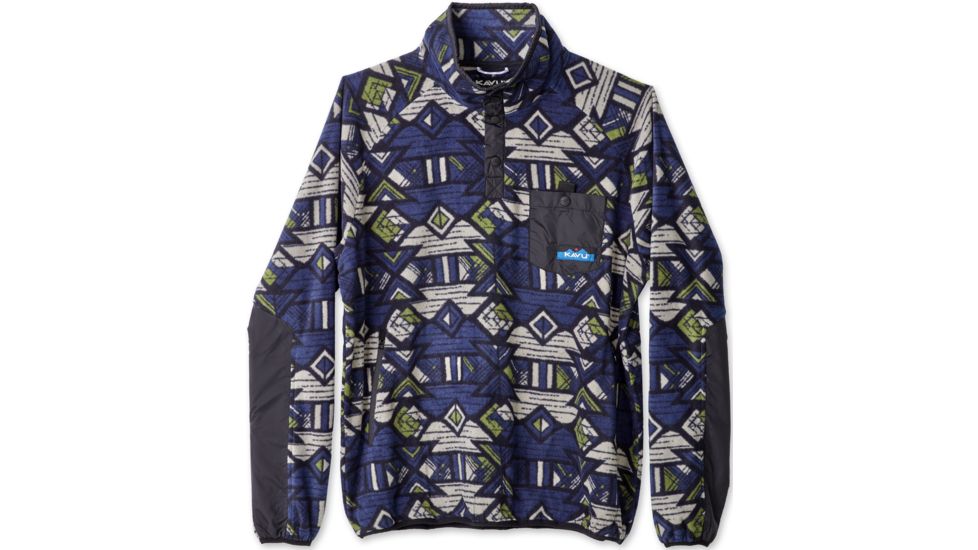 Kavu Teannaway Jacket - Men's-Westcoast-Large