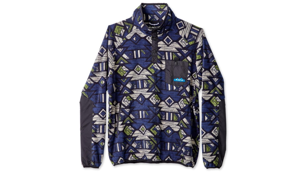 KAVU Teannaway Sweatshirt - Mens, Westcoast, XS, 5065-339-00