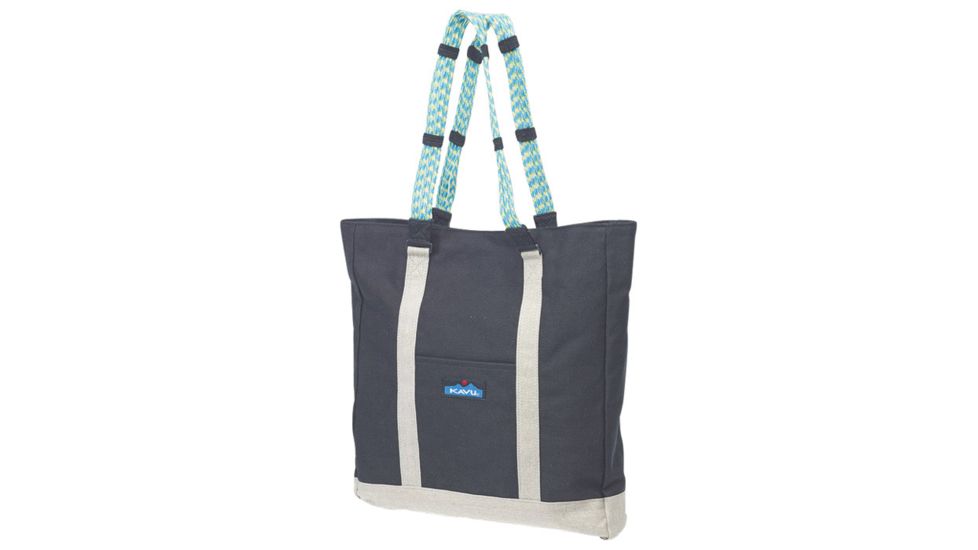 Kavu Wedgewood Tote Black Smoke 9008-92