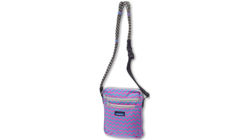 Kavu Zippit-Neon Chevron